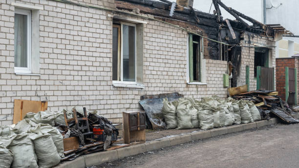 24/7 Emergency Soot Cleanup experts in Allentown, PA