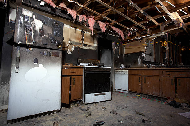 Licensed Soot Cleanup service in Allentown, PA - Meridian Smoke Damage